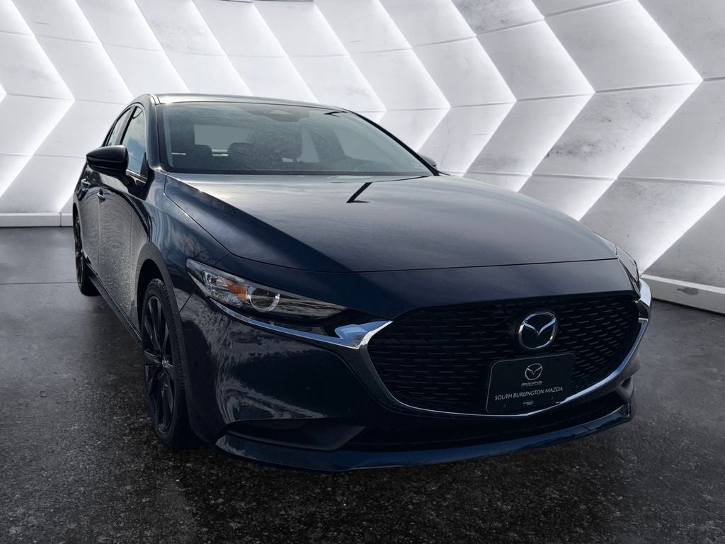 2026 Mazda Mazda3 Sedan 2.5 S Select Sport