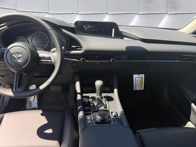 2026 Mazda Mazda3 Sedan 2.5 S Select Sport