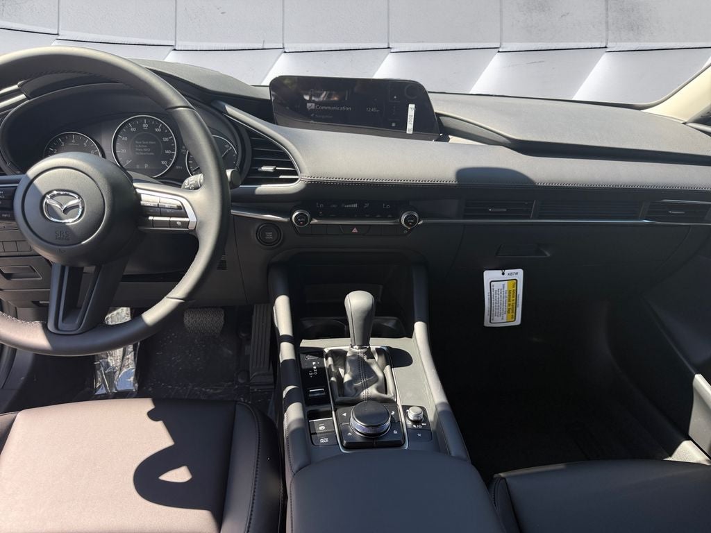 2026 Mazda Mazda3 Sedan 2.5 S Select Sport