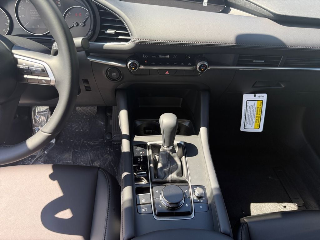 2026 Mazda Mazda3 Sedan 2.5 S Select Sport