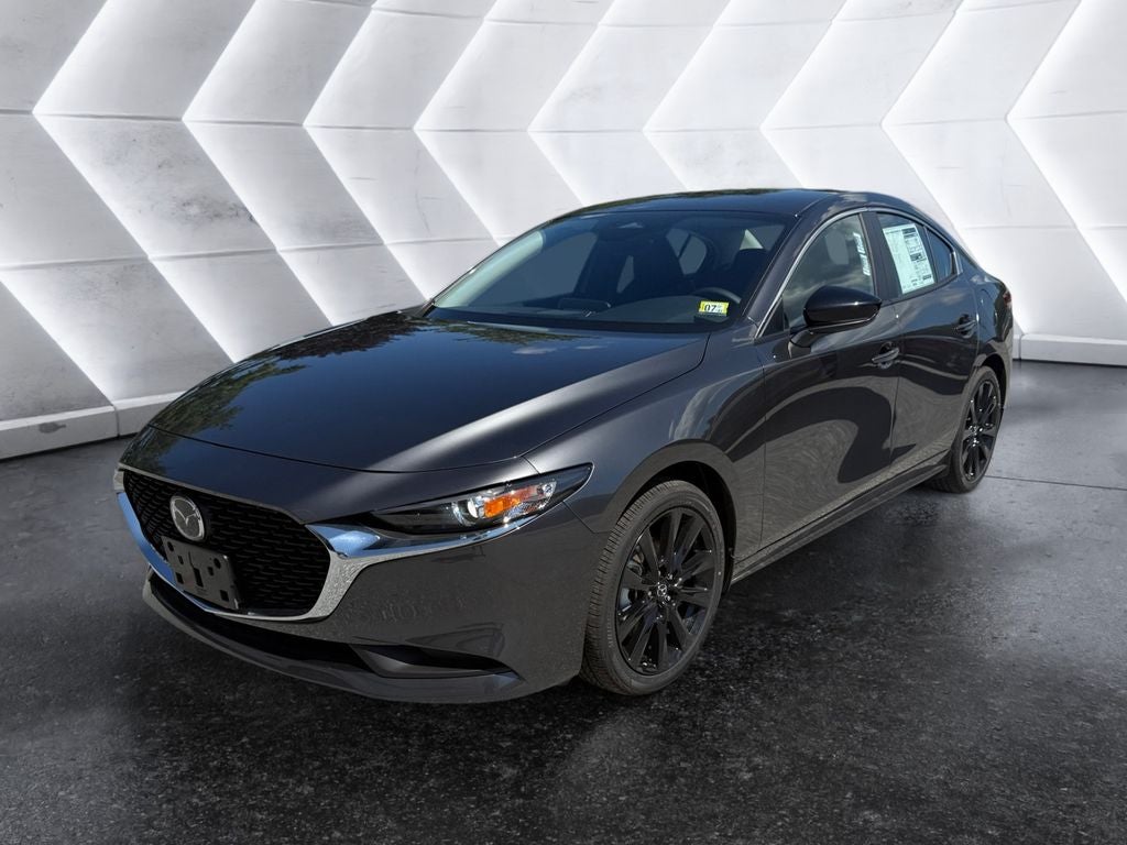 2026 Mazda Mazda3 Sedan 2.5 S Select Sport