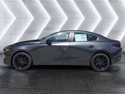 2026 Mazda Mazda3 Sedan 2.5 S Select Sport