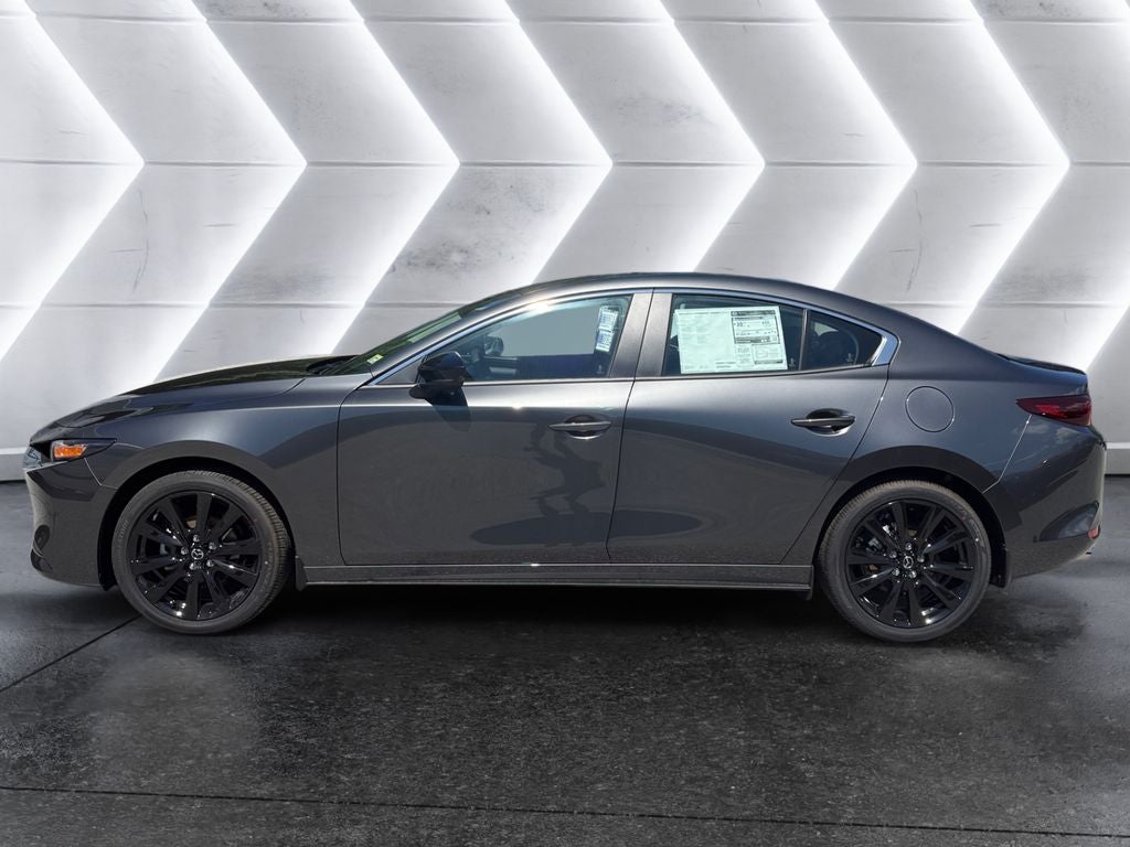 2026 Mazda Mazda3 Sedan 2.5 S Select Sport