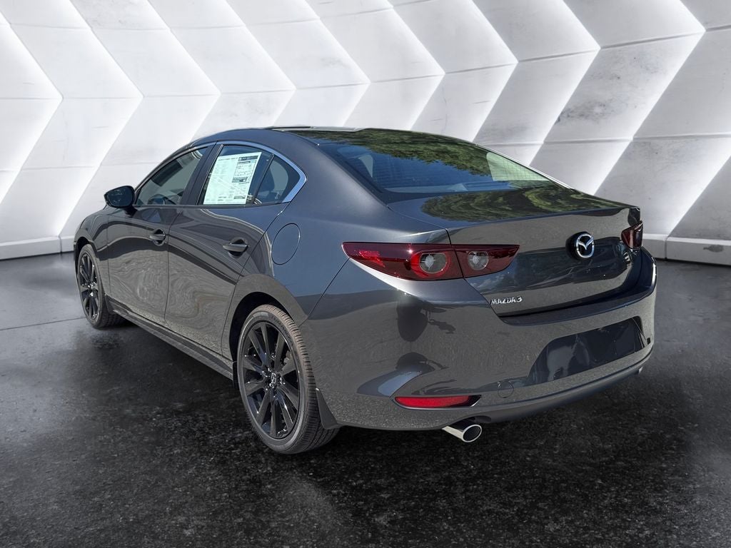 2026 Mazda Mazda3 Sedan 2.5 S Select Sport