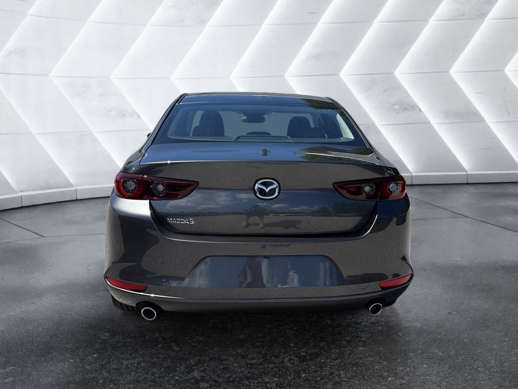 2026 Mazda Mazda3 Sedan 2.5 S Select Sport