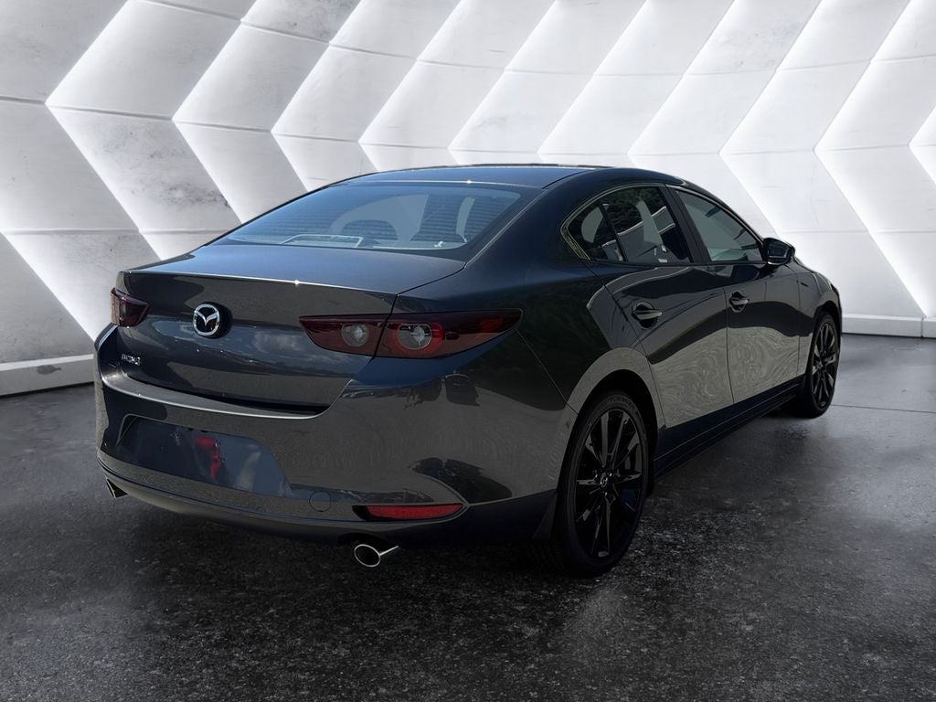 2026 Mazda Mazda3 Sedan 2.5 S Select Sport
