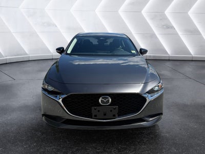 2026 Mazda Mazda3 Sedan 2.5 S Select Sport