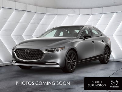 2026 Mazda Mazda3 2.5 S Preferred