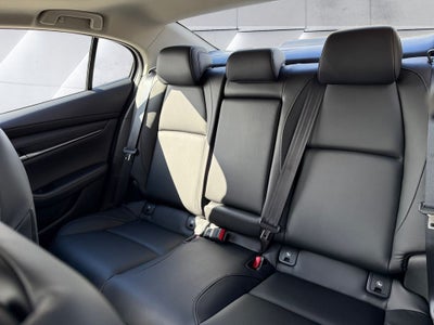 2026 Mazda Mazda3 Sedan 2.5 S Preferred