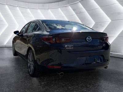 2026 Mazda Mazda3 Sedan 2.5 S Preferred