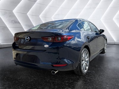 2026 Mazda Mazda3 Sedan 2.5 S Preferred