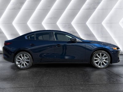 2026 Mazda Mazda3 Sedan 2.5 S Preferred
