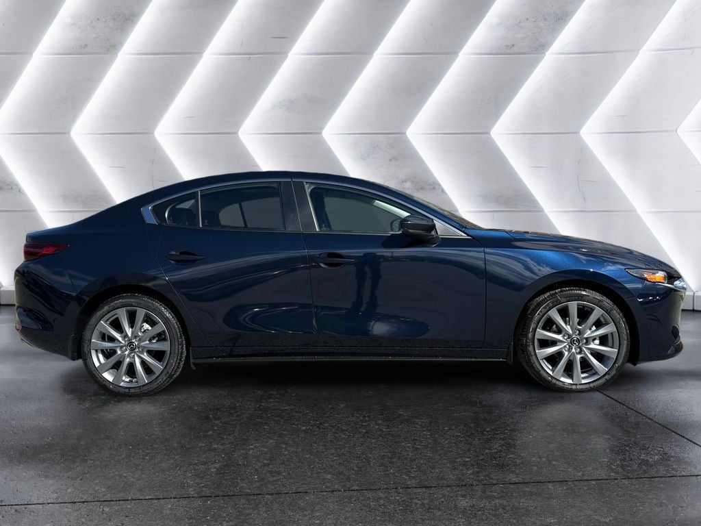 2026 Mazda Mazda3 Sedan 2.5 S Preferred