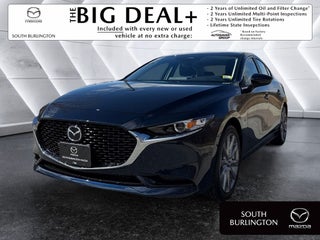 2026 Mazda Mazda3 Sedan 2.5 S Preferred