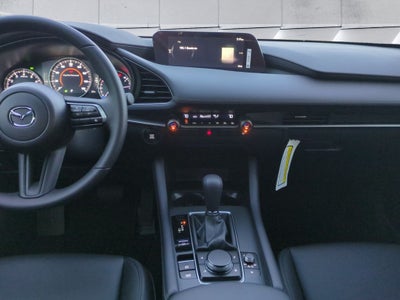 2026 Mazda Mazda3 Hatchback 2.5 S Select Sport