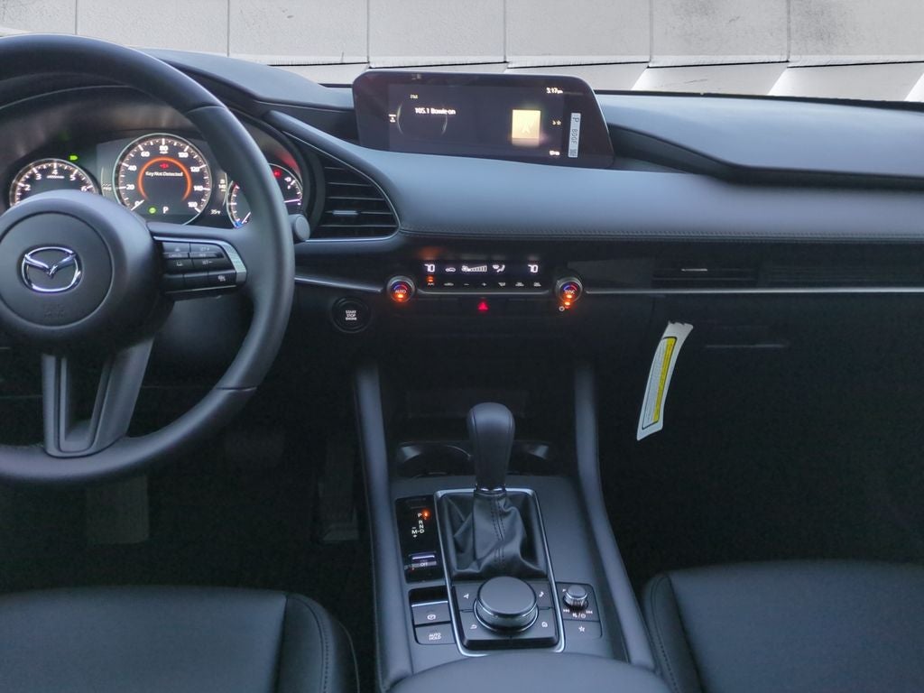 2026 Mazda Mazda3 Hatchback 2.5 S Select Sport