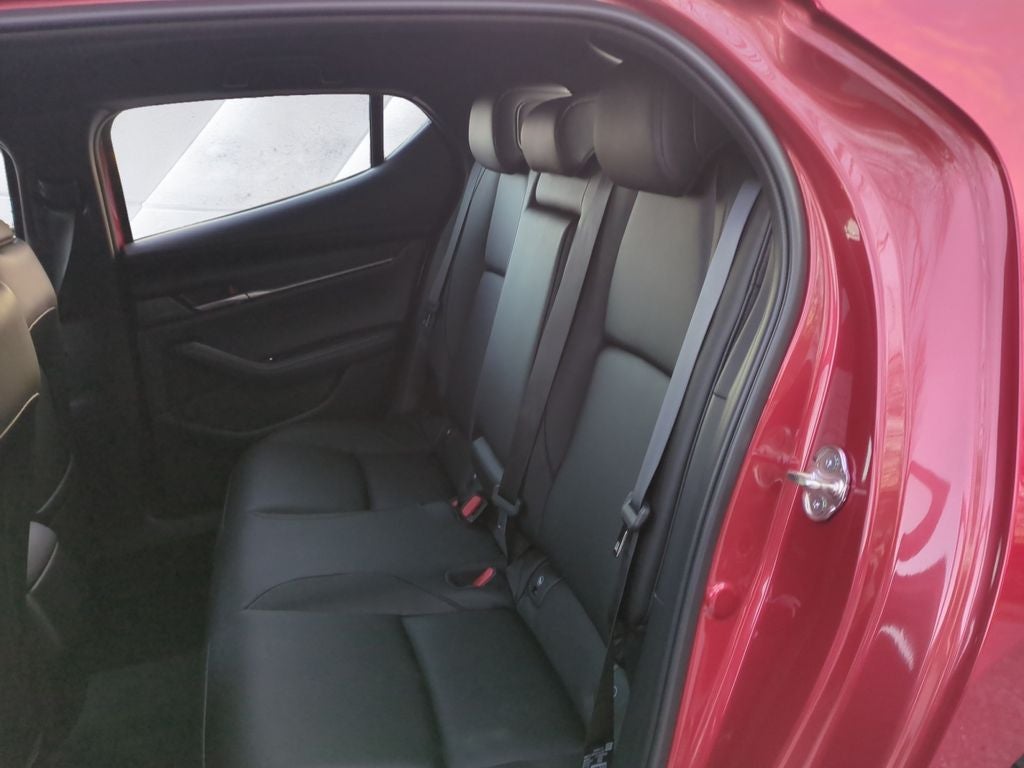 2026 Mazda Mazda3 Hatchback 2.5 S Select Sport