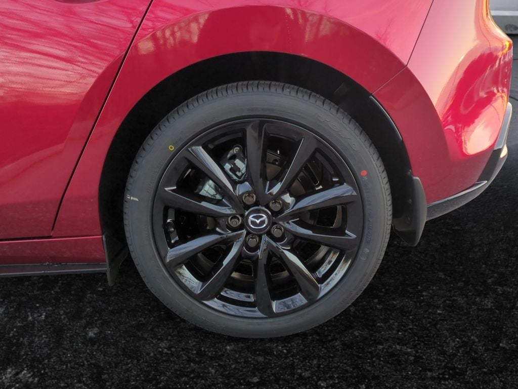 2026 Mazda Mazda3 Hatchback 2.5 S Select Sport