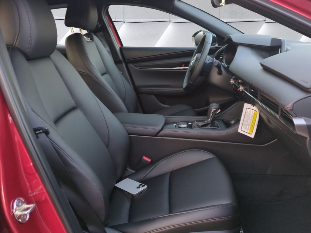 2026 Mazda Mazda3 Hatchback 2.5 S Select Sport