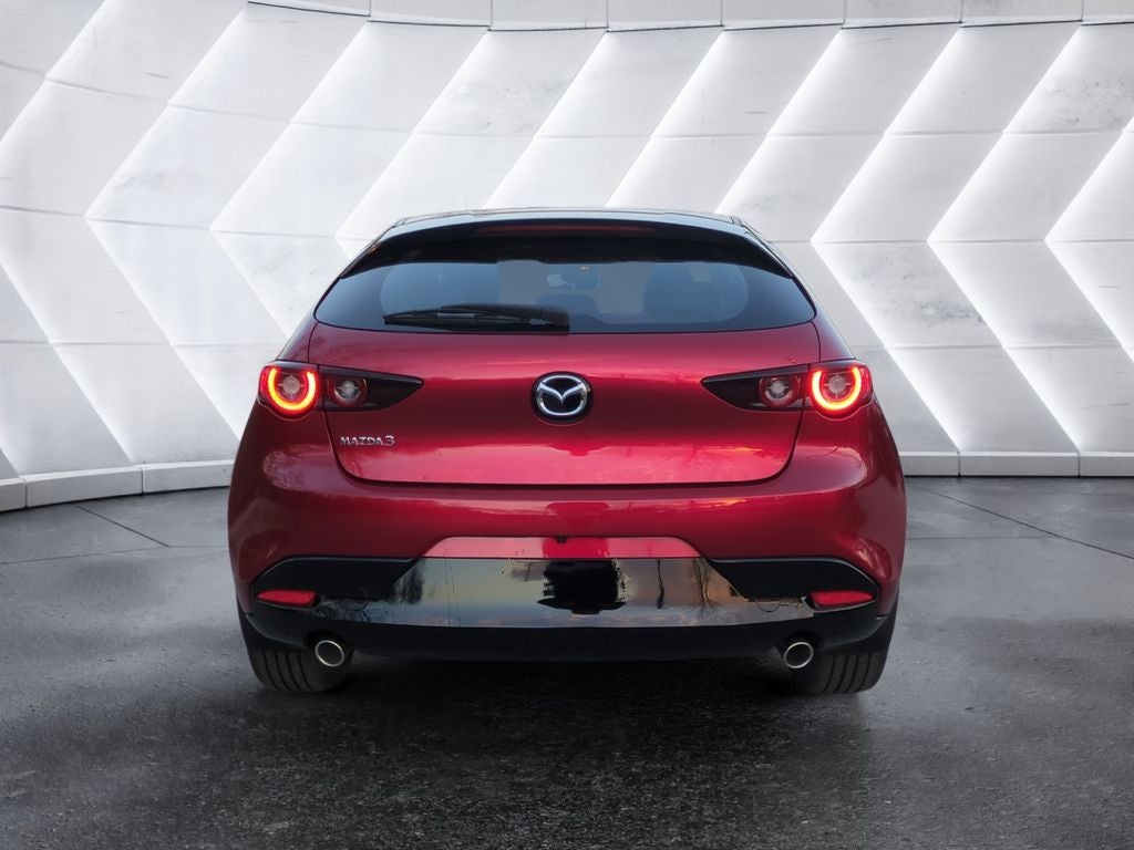 2026 Mazda Mazda3 Hatchback 2.5 S Select Sport