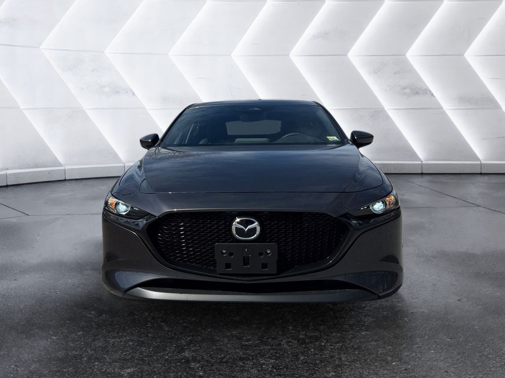 2026 Mazda Mazda3 Hatchback 2.5 S Preferred