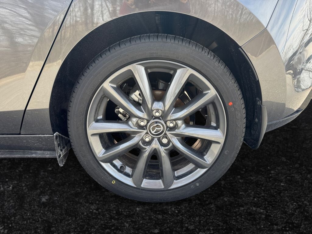 2026 Mazda Mazda3 Hatchback 2.5 S Preferred