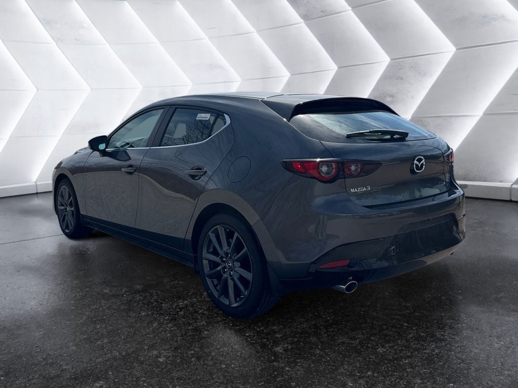 2026 Mazda Mazda3 Hatchback 2.5 S Preferred
