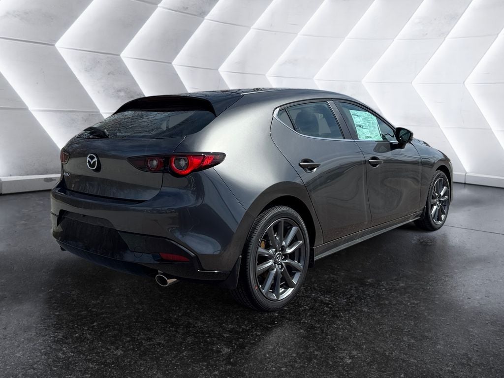 2026 Mazda Mazda3 Hatchback 2.5 S Preferred