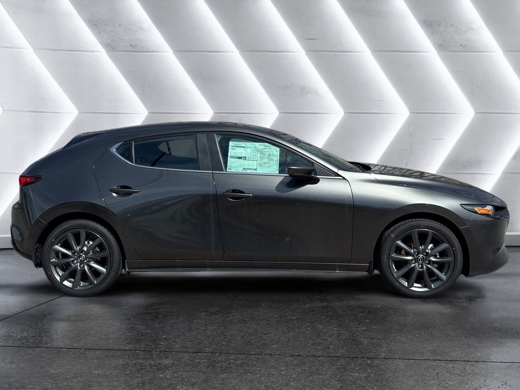 2026 Mazda Mazda3 Hatchback 2.5 S Preferred