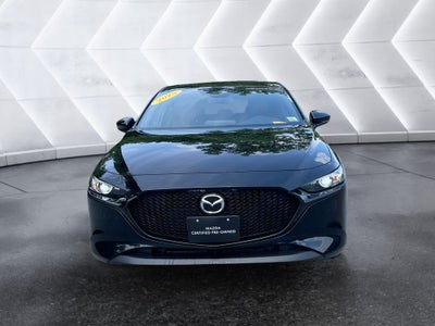 2025 Mazda Mazda3 2.5 S Preferred