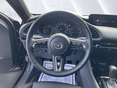 2025 Mazda Mazda3 2.5 S Preferred