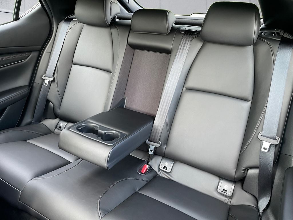 2025 Mazda Mazda3 2.5 S Preferred