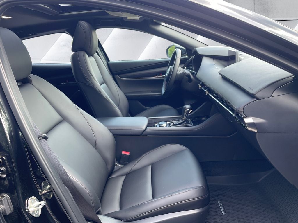 2025 Mazda Mazda3 2.5 S Preferred