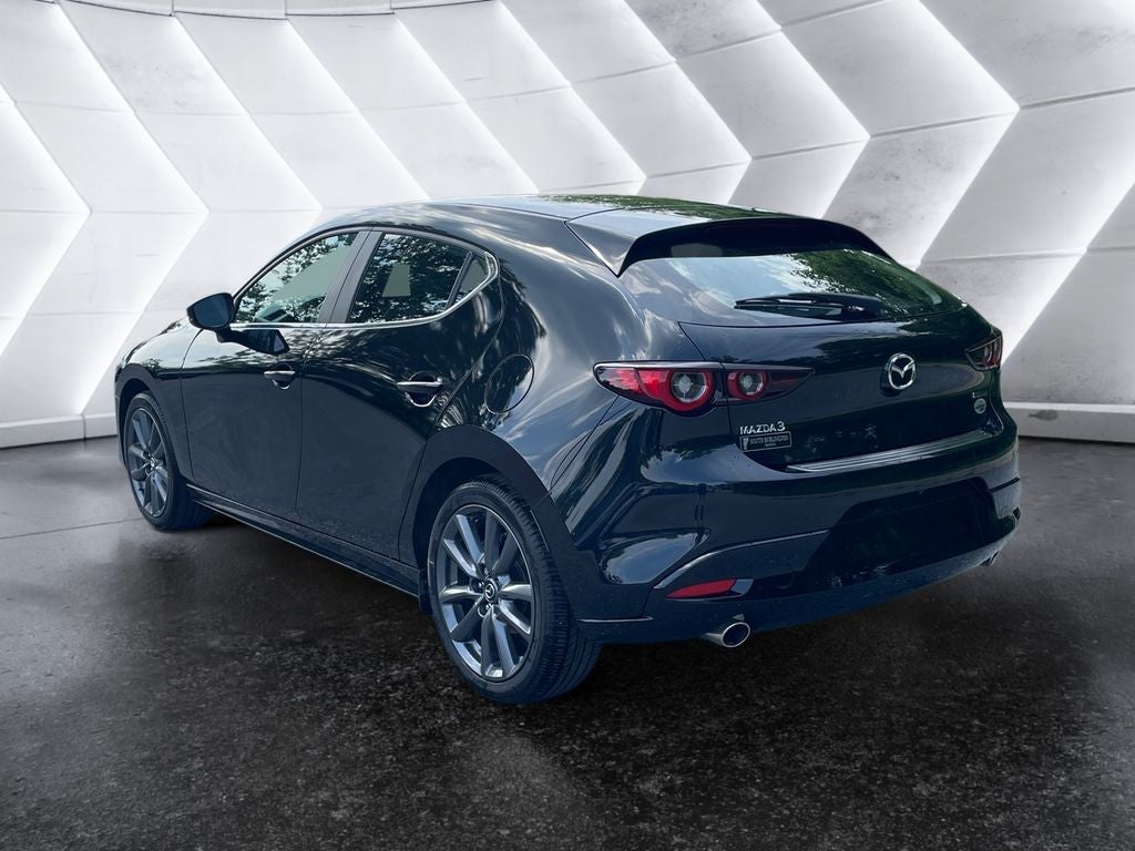 2025 Mazda Mazda3 2.5 S Preferred