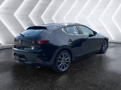 2025 Mazda Mazda3 2.5 S Preferred
