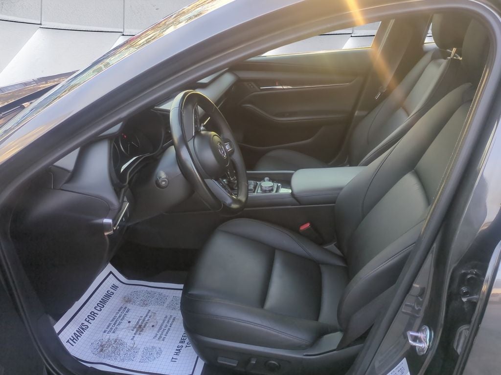 2025 Mazda Mazda3 2.5 S Preferred