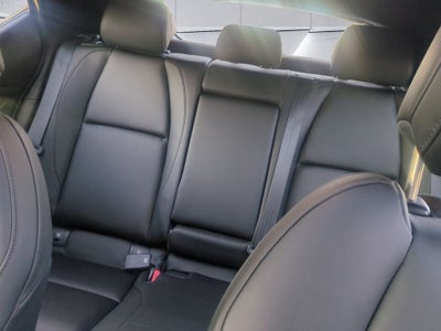 2025 Mazda Mazda3 2.5 S Preferred