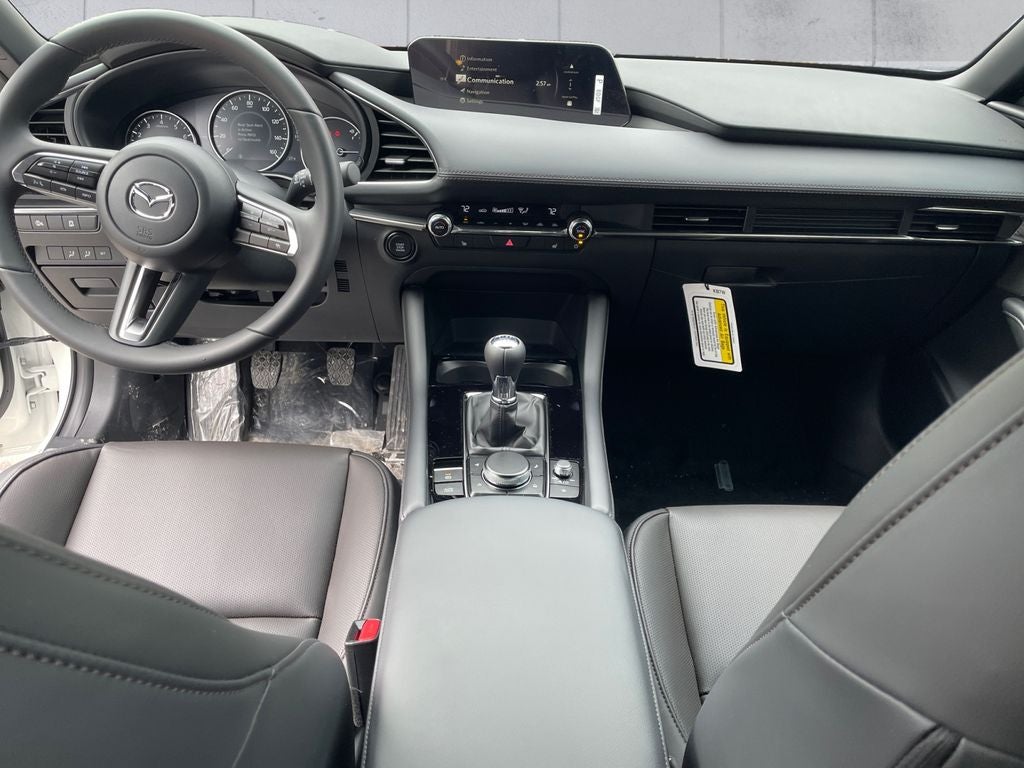 2026 Mazda Mazda3 Hatchback 2.5 S Premium