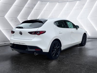 2026 Mazda Mazda3 Hatchback 2.5 S Premium