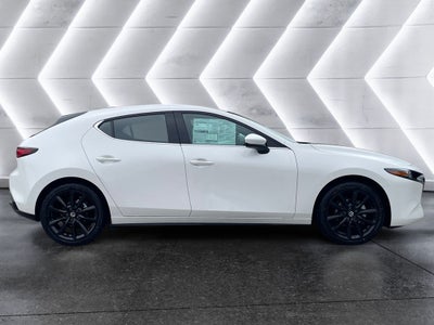 2026 Mazda Mazda3 Hatchback 2.5 S Premium