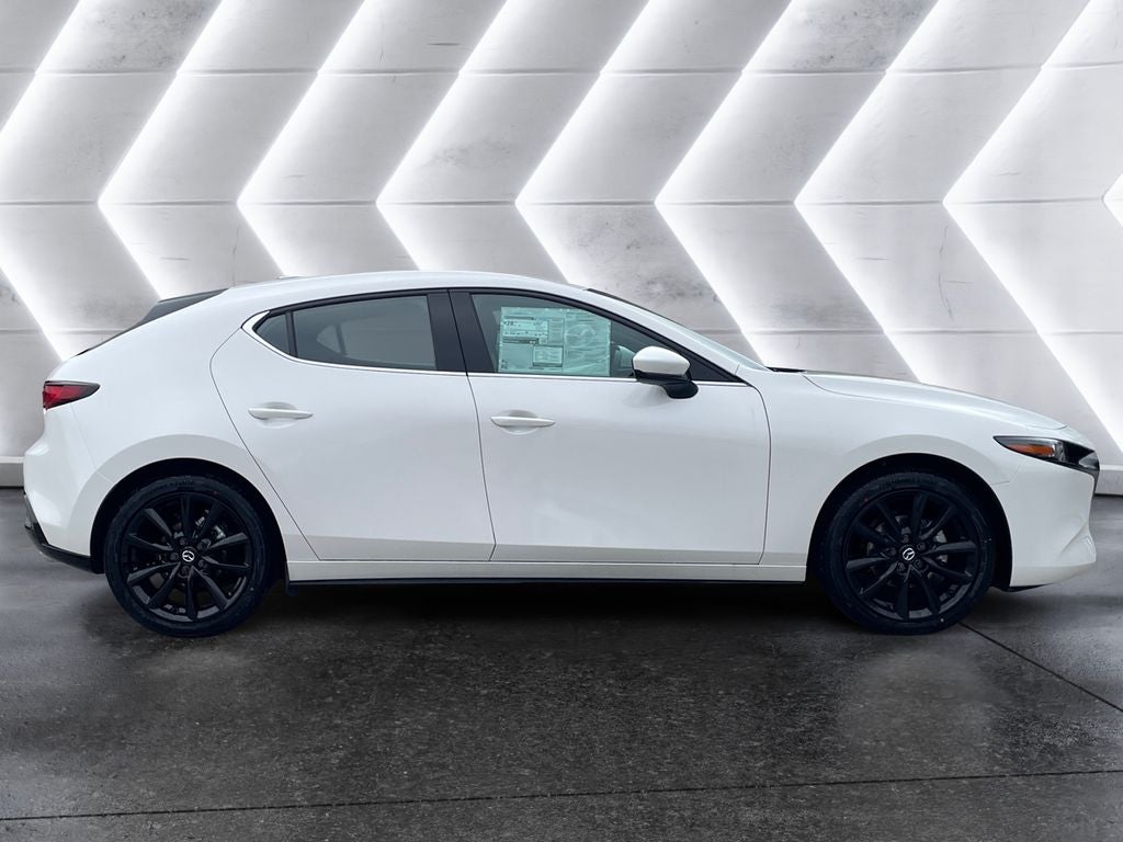2026 Mazda Mazda3 Hatchback 2.5 S Premium