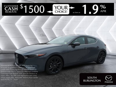 2026 Mazda Mazda3 Hatchback 2.5 S Premium