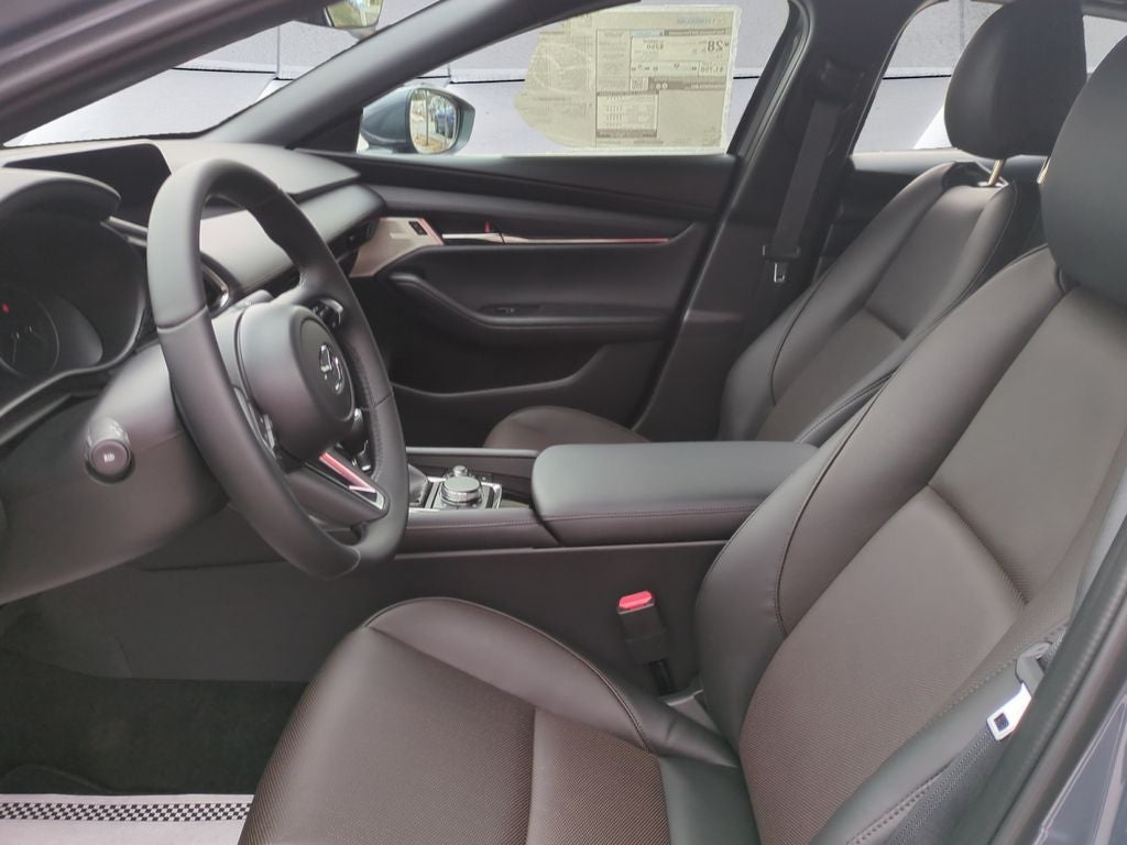 2026 Mazda Mazda3 Hatchback 2.5 S Premium