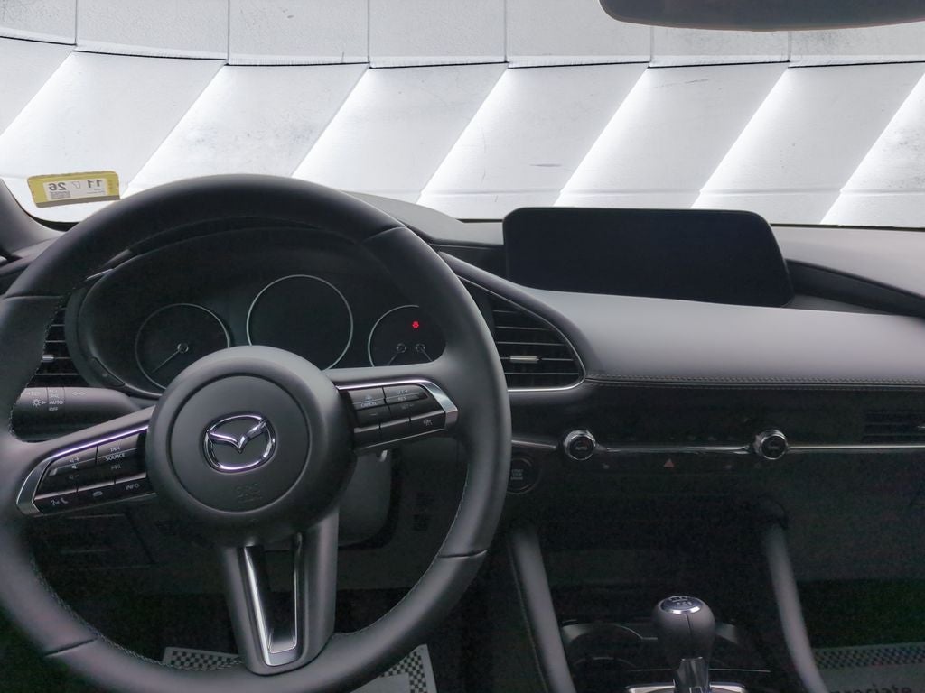 2026 Mazda Mazda3 Hatchback 2.5 S Premium