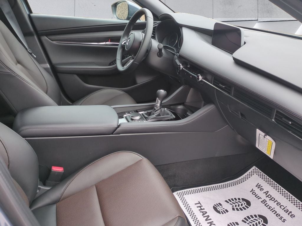 2026 Mazda Mazda3 Hatchback 2.5 S Premium