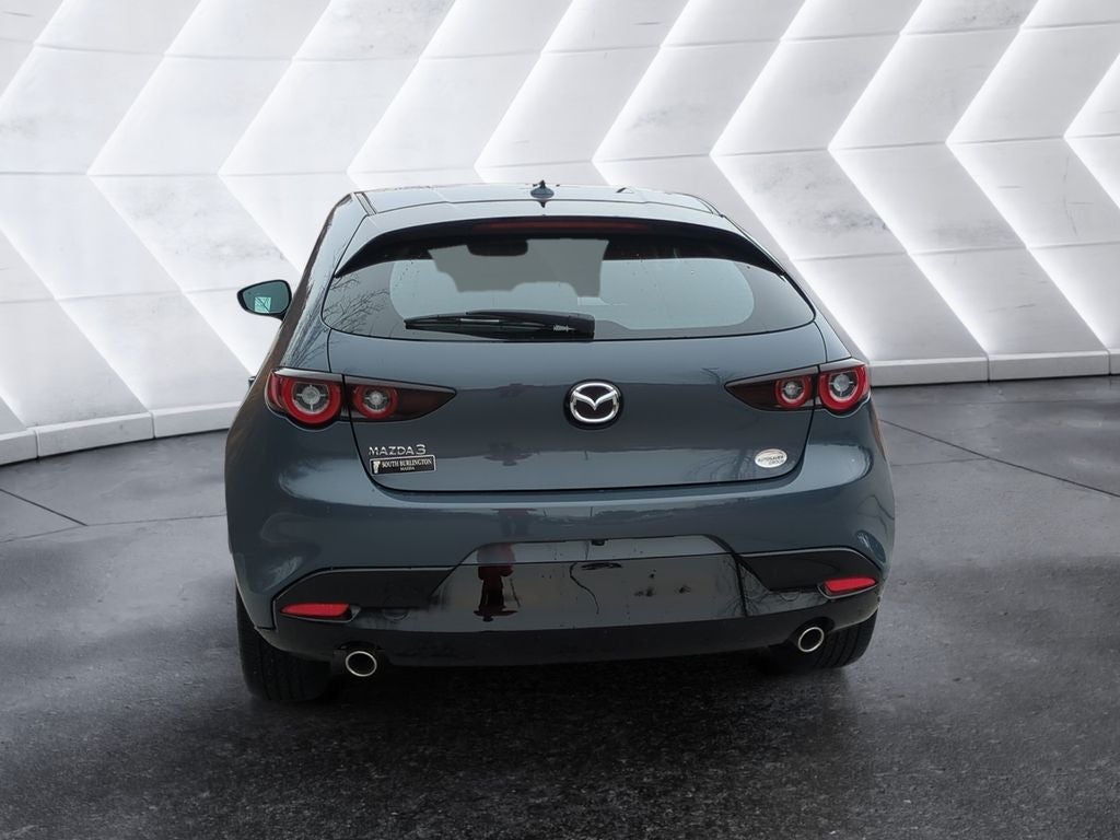 2026 Mazda Mazda3 Hatchback 2.5 S Premium