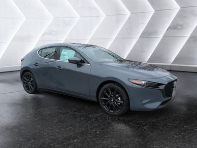 2026 Mazda Mazda3 Hatchback 2.5 S Premium