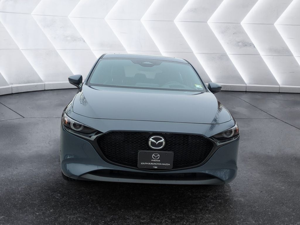 2026 Mazda Mazda3 Hatchback 2.5 S Premium