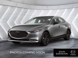 2026 Mazda Mazda3 Sedan 2.5 Turbo Premium Plus AWD