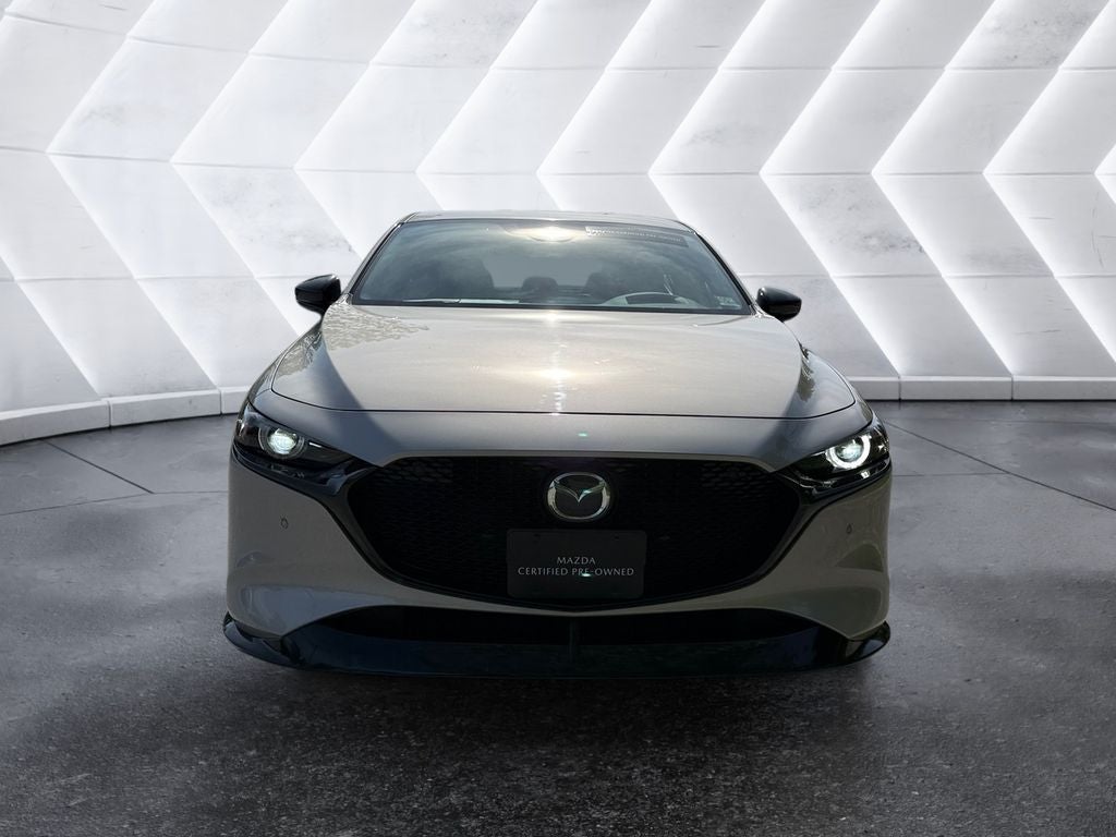 2025 Mazda Mazda3 2.5 Turbo Premium Plus